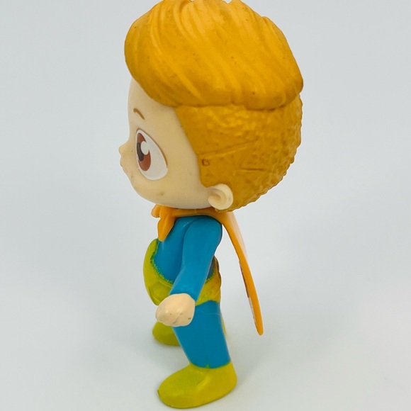 Vlad And Niki Super Hero Vlad Action Figure Toy Blind Bag Blue Outfit Zuru. - Picture 4 of 6